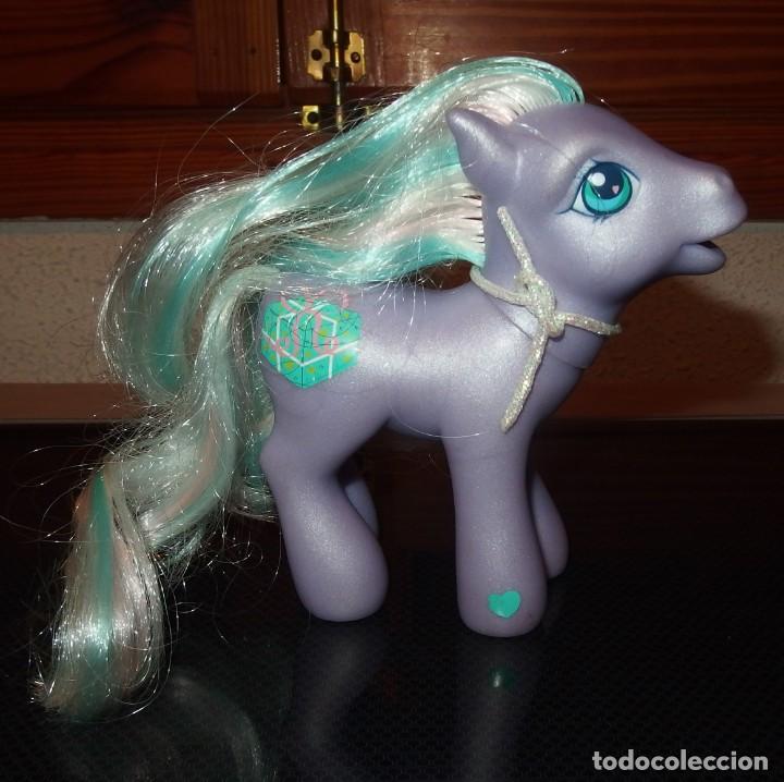 Mu&ntilde;ecas espa&ntilde;olas modernas: MY LITTLE PONY,HASBRO,2002 - Foto 2