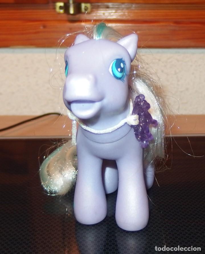Mu&ntilde;ecas espa&ntilde;olas modernas: MY LITTLE PONY,HASBRO,2002 - Foto 4