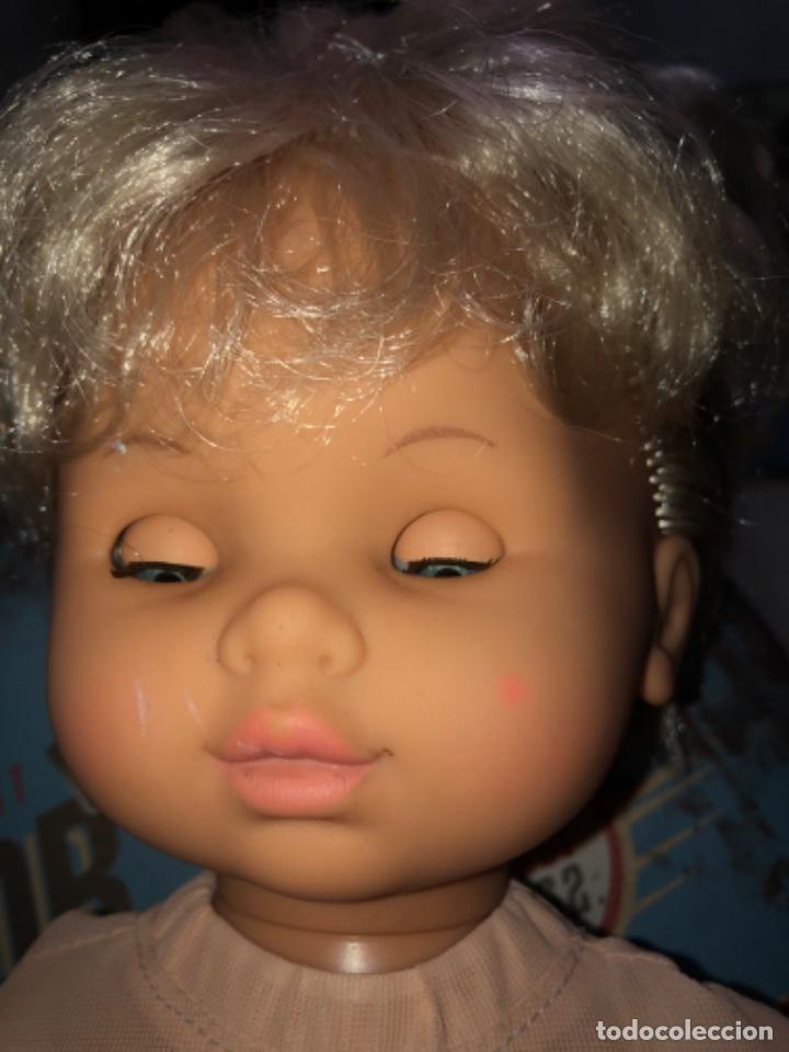 Muñeca Bibi Jesmar Crece Pelo Años 80 Comprar Otras Muñecas Españolas Modernas En 