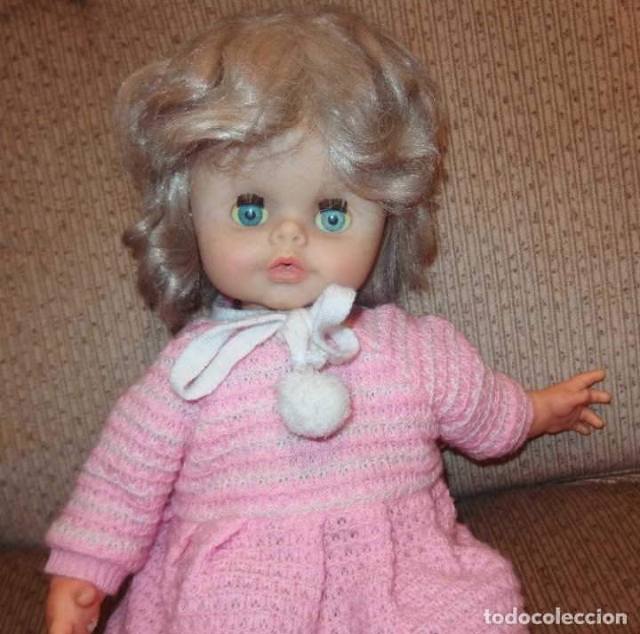 Mu&ntilde;ecas espa&ntilde;olas modernas: M&Oacute;NICA DE JESMAR,FUNCIONANDO,A&Ntilde;OS 80 - Foto 1