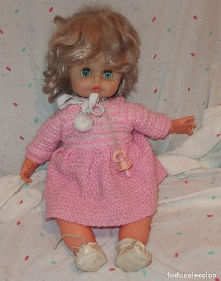 Mu&ntilde;ecas espa&ntilde;olas modernas: M&Oacute;NICA DE JESMAR,FUNCIONANDO,A&Ntilde;OS 80 - Foto 2
