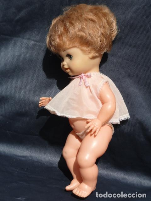 Mu&ntilde;ecas espa&ntilde;olas modernas: MU&Ntilde;ECA b b 0 NIL. A&Ntilde;OS 70. - Foto 4