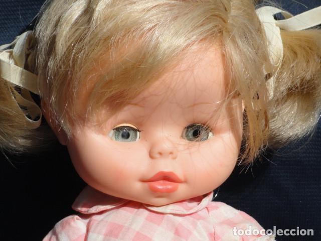 Mu&ntilde;ecas espa&ntilde;olas modernas: MU&Ntilde;ECA DE TOYSE. A&Ntilde;OS 70. - Foto 2