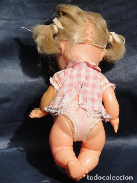 Mu&ntilde;ecas espa&ntilde;olas modernas: MU&Ntilde;ECA DE TOYSE. A&Ntilde;OS 70. - Foto 4