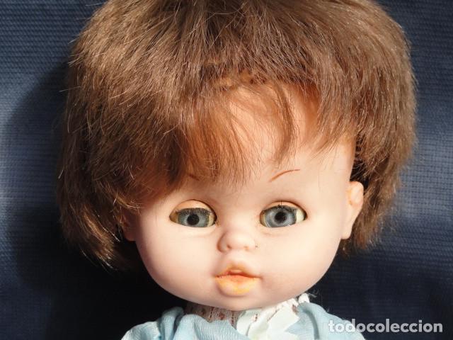 Mu&ntilde;ecas espa&ntilde;olas modernas: MU&Ntilde;ECA DE TOYSE. A&Ntilde;OS 70. - Foto 2