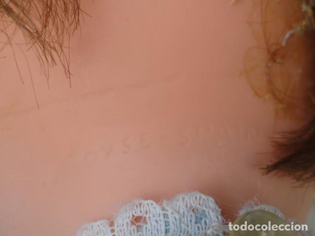 Mu&ntilde;ecas espa&ntilde;olas modernas: MU&Ntilde;ECA DE TOYSE. A&Ntilde;OS 70. - Foto 6