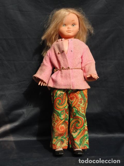 Mu&ntilde;ecas espa&ntilde;olas modernas: GRAN MU&Ntilde;ECA DE LOS A&Ntilde;OS 70. - Foto 1