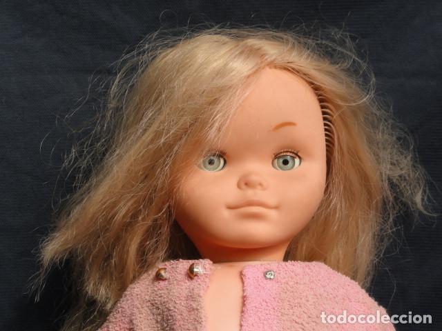 Mu&ntilde;ecas espa&ntilde;olas modernas: GRAN MU&Ntilde;ECA DE LOS A&Ntilde;OS 70. - Foto 2