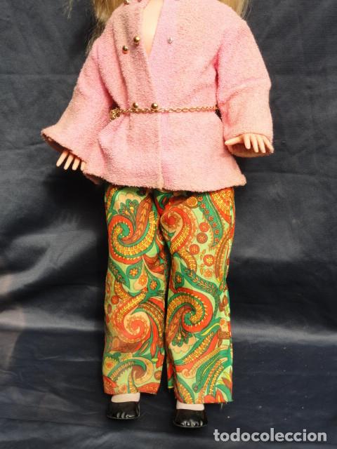 Mu&ntilde;ecas espa&ntilde;olas modernas: GRAN MU&Ntilde;ECA DE LOS A&Ntilde;OS 70. - Foto 4