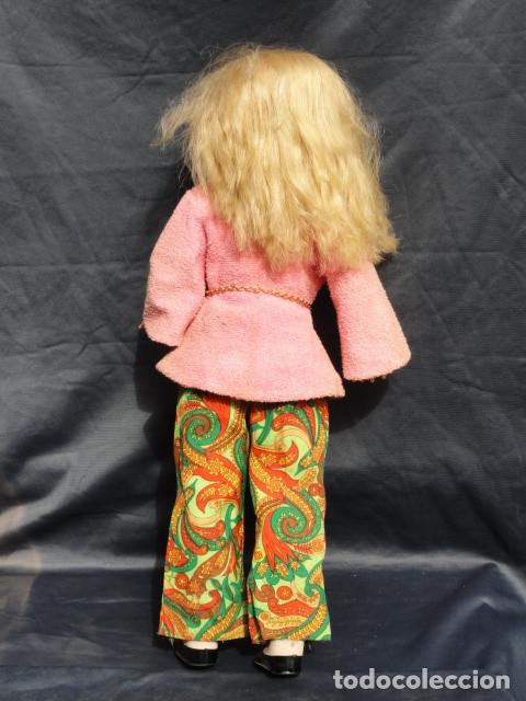 Mu&ntilde;ecas espa&ntilde;olas modernas: GRAN MU&Ntilde;ECA DE LOS A&Ntilde;OS 70. - Foto 5
