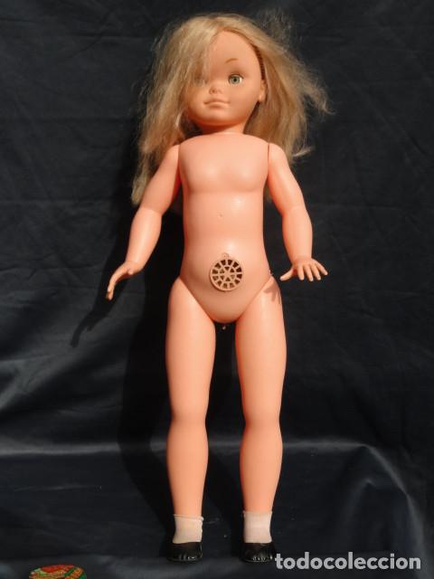 Mu&ntilde;ecas espa&ntilde;olas modernas: GRAN MU&Ntilde;ECA DE LOS A&Ntilde;OS 70. - Foto 6