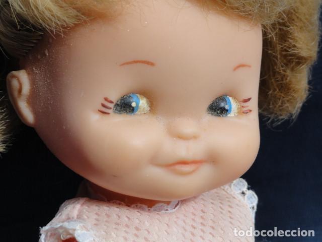 Mu&ntilde;ecas espa&ntilde;olas modernas: MU&Ntilde;ECA DE LOS A&Ntilde;OS 70. - Foto 3