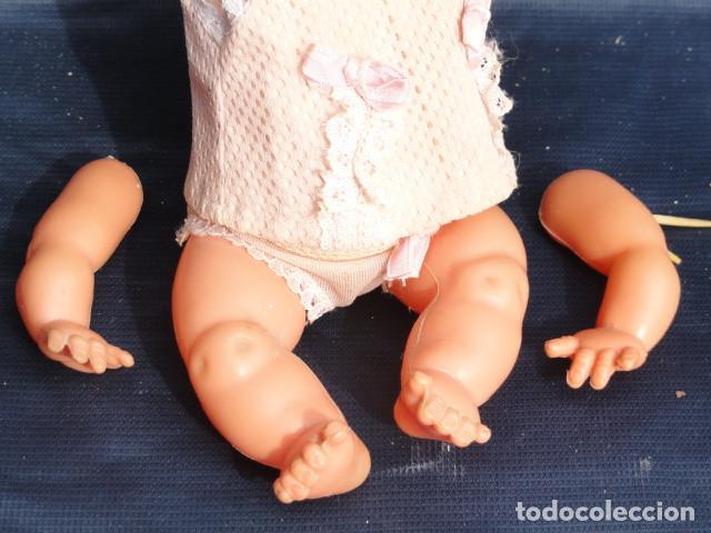 Mu&ntilde;ecas espa&ntilde;olas modernas: MU&Ntilde;ECA DE LOS A&Ntilde;OS 70. - Foto 4