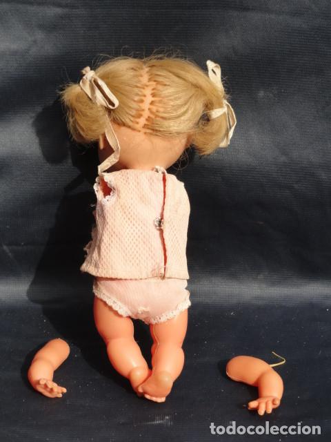 Mu&ntilde;ecas espa&ntilde;olas modernas: MU&Ntilde;ECA DE LOS A&Ntilde;OS 70. - Foto 5