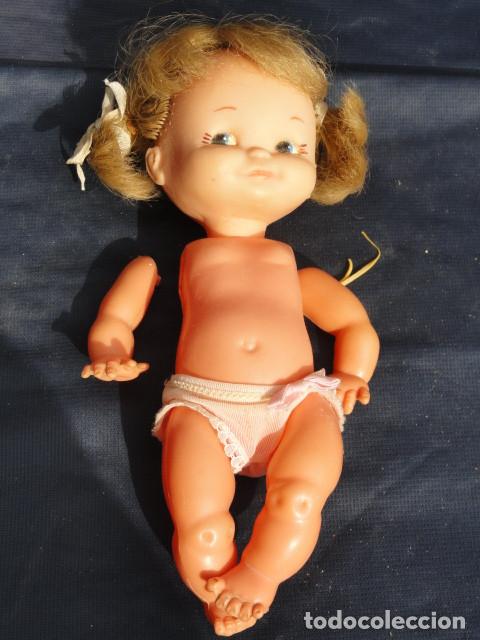 Mu&ntilde;ecas espa&ntilde;olas modernas: MU&Ntilde;ECA DE LOS A&Ntilde;OS 70. - Foto 6