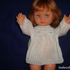 Muñeca habladora Lidia de Novo Gama. Años 60 Muñeca habladora Lidia de Novo Gama. Años 60