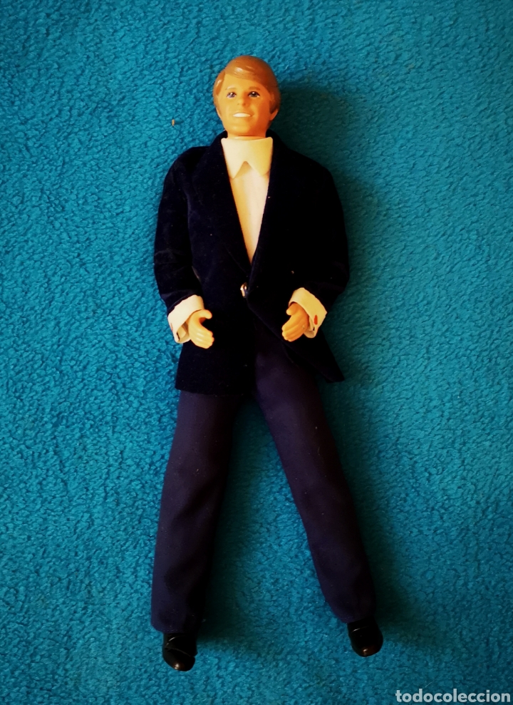 Mu&ntilde;ecas espa&ntilde;olas modernas: KEN - CONGOST A&Ntilde;OS 80 - Foto 1