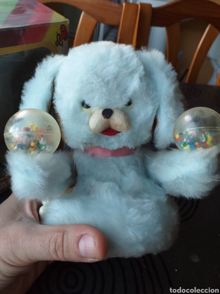 Mu&ntilde;ecas espa&ntilde;olas modernas: PERRO MI HAPPY TOY - Foto 2