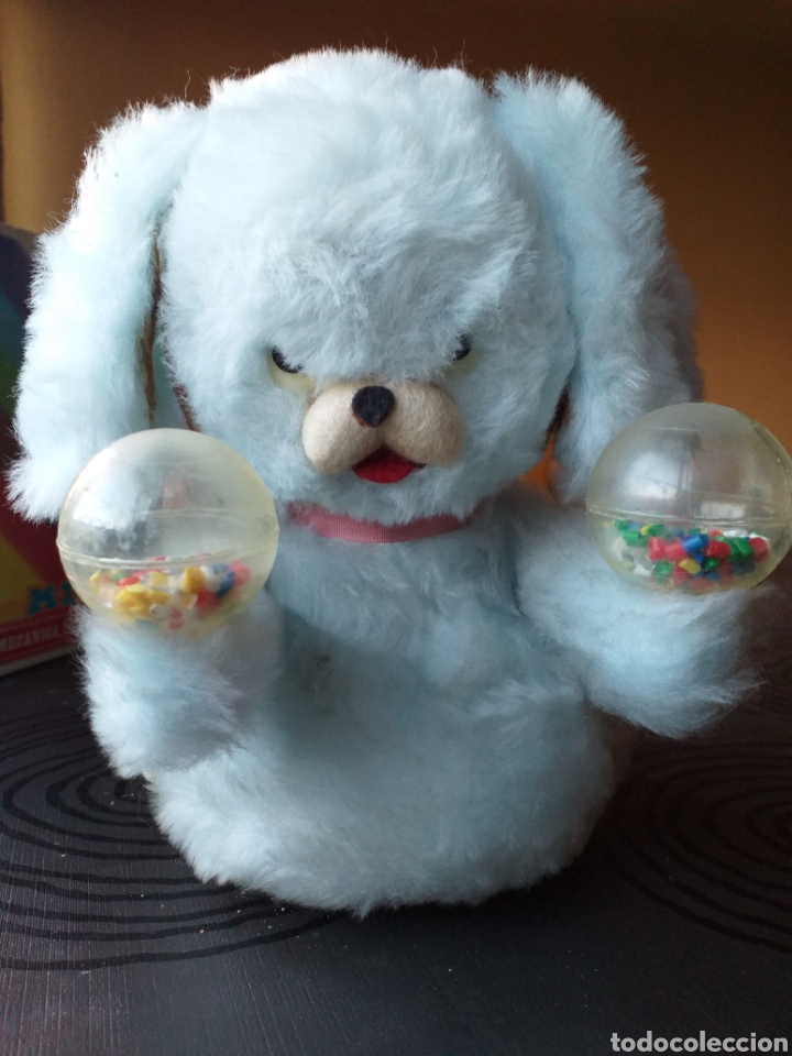 Mu&ntilde;ecas espa&ntilde;olas modernas: PERRO MI HAPPY TOY - Foto 14