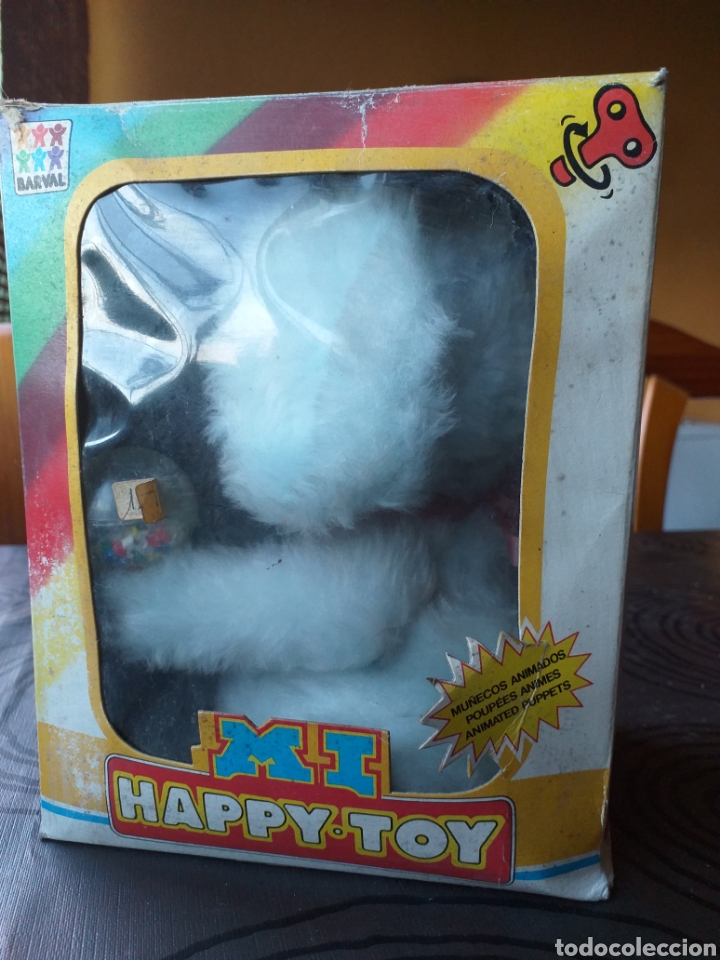 Mu&ntilde;ecas espa&ntilde;olas modernas: PERRO MI HAPPY TOY - Foto 15