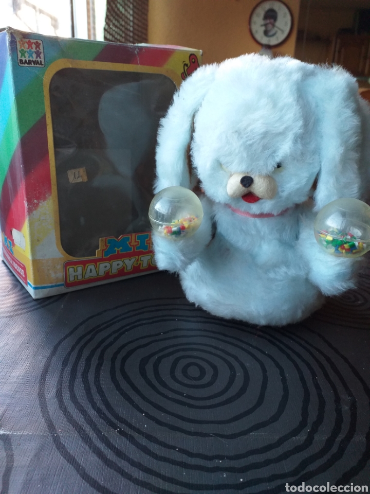 Mu&ntilde;ecas espa&ntilde;olas modernas: PERRO MI HAPPY TOY - Foto 1
