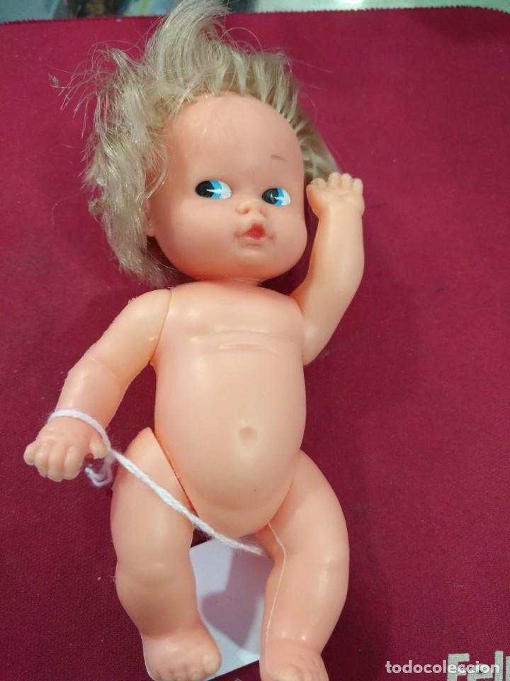 Mu&ntilde;ecas espa&ntilde;olas modernas: Mu&ntilde;eca Dulato a&ntilde;o 70 berna - Foto 1