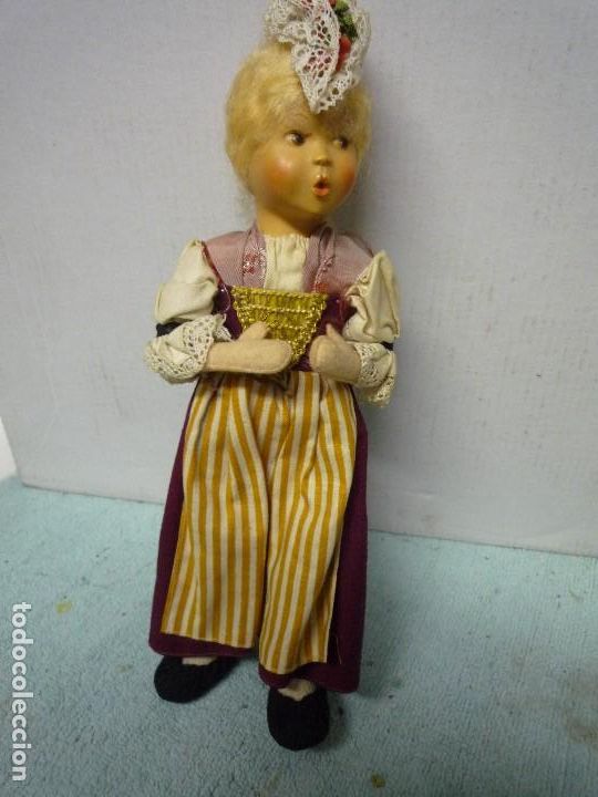 Mu&ntilde;ecas espa&ntilde;olas modernas: Mu&ntilde;eca tipica - Foto 1