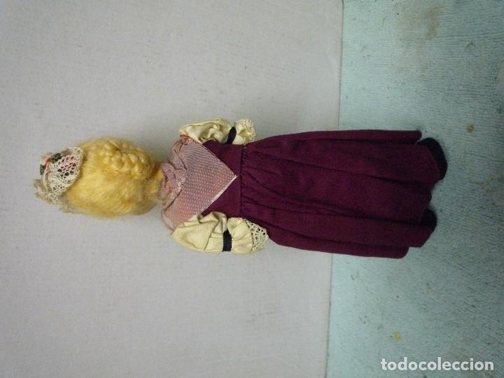 Mu&ntilde;ecas espa&ntilde;olas modernas: Mu&ntilde;eca tipica - Foto 2