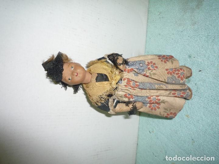 Mu&ntilde;ecas espa&ntilde;olas modernas: Mu&ntilde;eca tipica - Foto 1