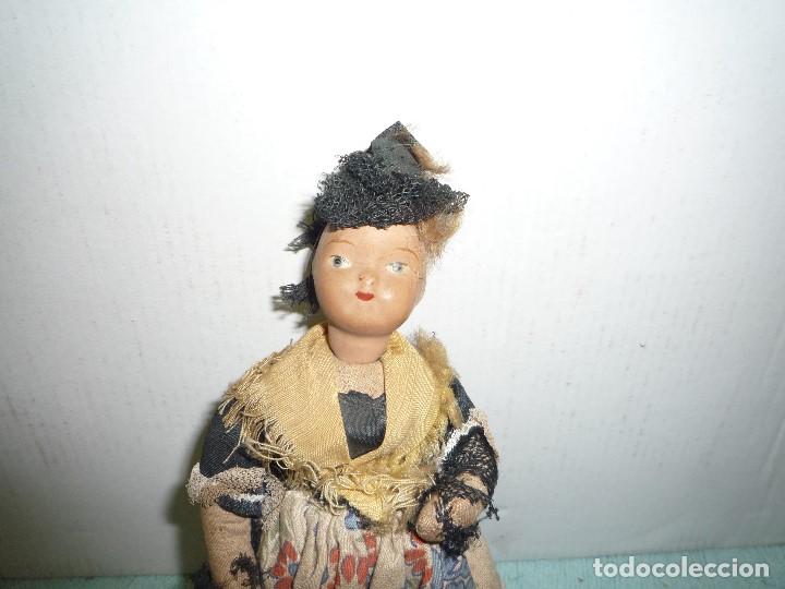 Mu&ntilde;ecas espa&ntilde;olas modernas: Mu&ntilde;eca tipica - Foto 2
