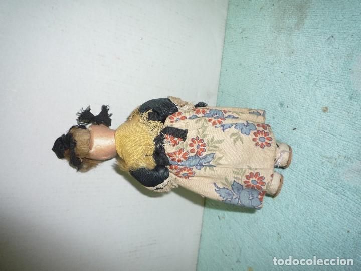 Mu&ntilde;ecas espa&ntilde;olas modernas: Mu&ntilde;eca tipica - Foto 3
