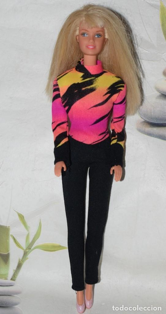 barbie modernas