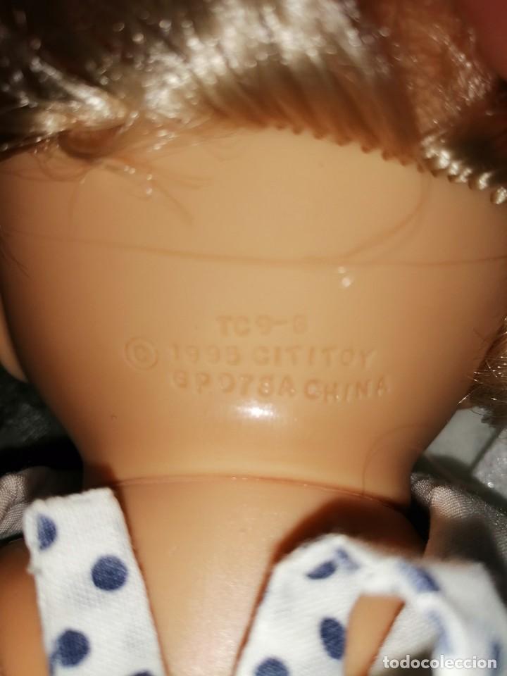 Mu&ntilde;ecas espa&ntilde;olas modernas: Mu&ntilde;eca toda de goma - Foto 6