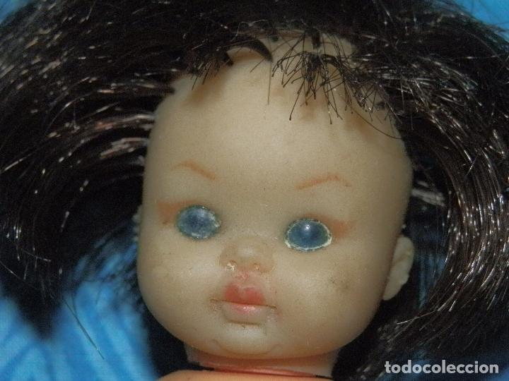 Mu&ntilde;ecas espa&ntilde;olas modernas: MINI MU&Ntilde;ECA bb 11 CM - Foto 2