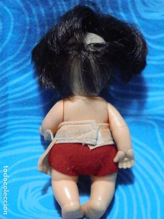 Mu&ntilde;ecas espa&ntilde;olas modernas: MINI MU&Ntilde;ECA bb 11 CM - Foto 3