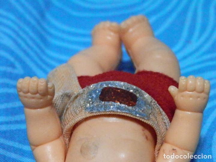 Mu&ntilde;ecas espa&ntilde;olas modernas: MINI MU&Ntilde;ECA bb 11 CM - Foto 4