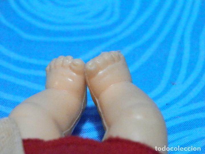 Mu&ntilde;ecas espa&ntilde;olas modernas: MINI MU&Ntilde;ECA bb 11 CM - Foto 5