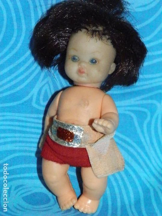 Mu&ntilde;ecas espa&ntilde;olas modernas: MINI MU&Ntilde;ECA bb 11 CM - Foto 7