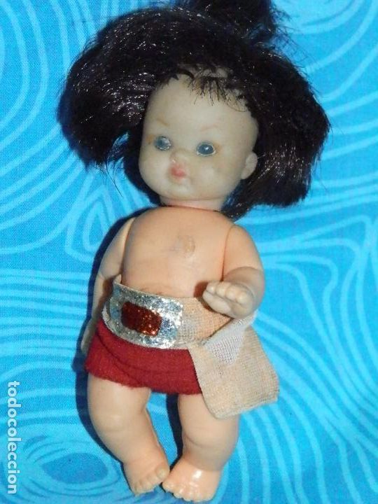 Mu&ntilde;ecas espa&ntilde;olas modernas: MINI MU&Ntilde;ECA bb 11 CM - Foto 1