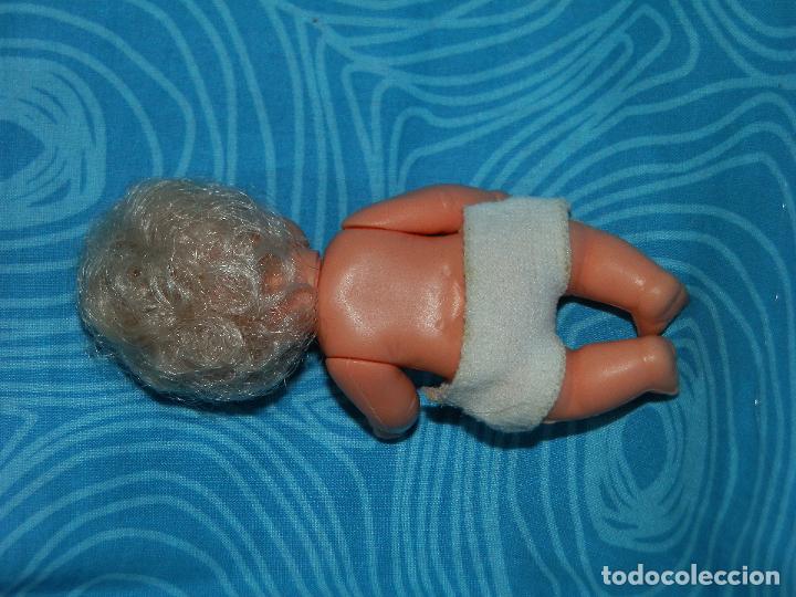 Mu&ntilde;ecas espa&ntilde;olas modernas: MINI MU&Ntilde;ECA bb 11 CM - Foto 2