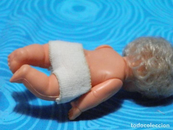 Mu&ntilde;ecas espa&ntilde;olas modernas: MINI MU&Ntilde;ECA bb 11 CM - Foto 3