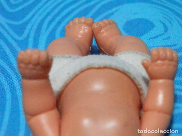 Mu&ntilde;ecas espa&ntilde;olas modernas: MINI MU&Ntilde;ECA bb 11 CM - Foto 4