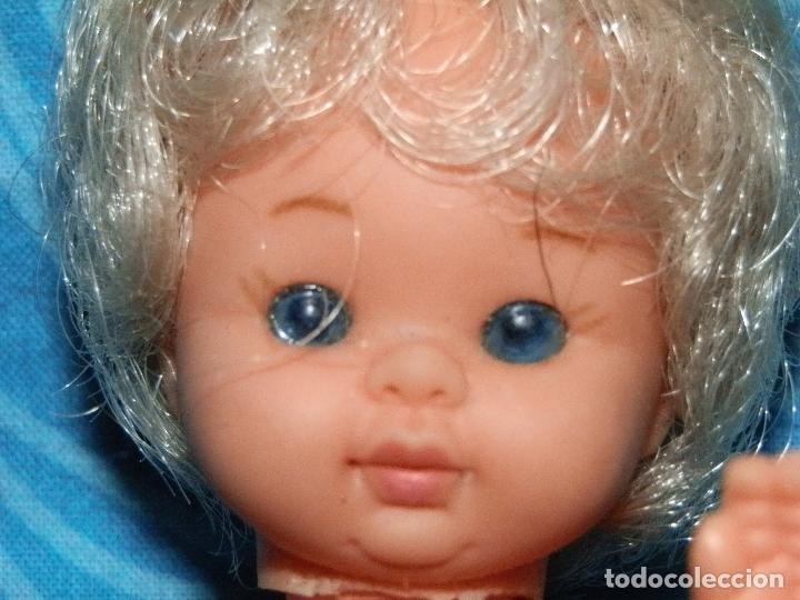Mu&ntilde;ecas espa&ntilde;olas modernas: MINI MU&Ntilde;ECA bb 11 CM - Foto 6