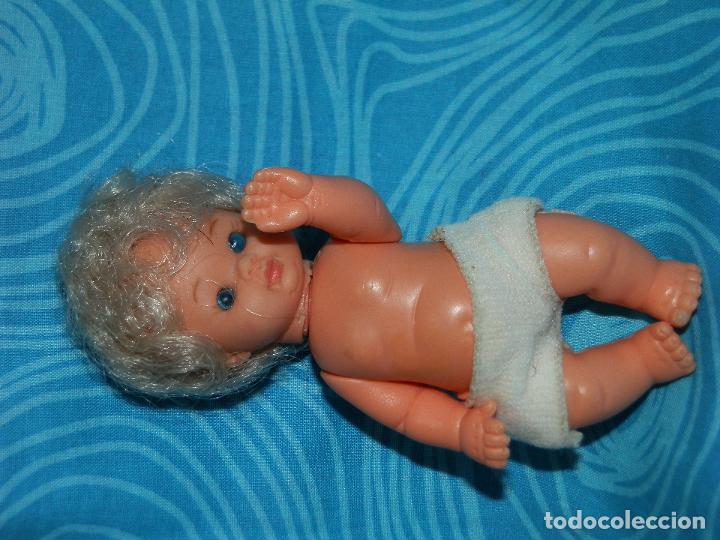 Mu&ntilde;ecas espa&ntilde;olas modernas: MINI MU&Ntilde;ECA bb 11 CM - Foto 7