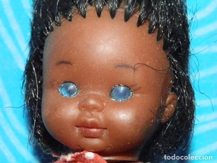 Mu&ntilde;ecas espa&ntilde;olas modernas: MINI MU&Ntilde;ECA bb 11 CM - Foto 2