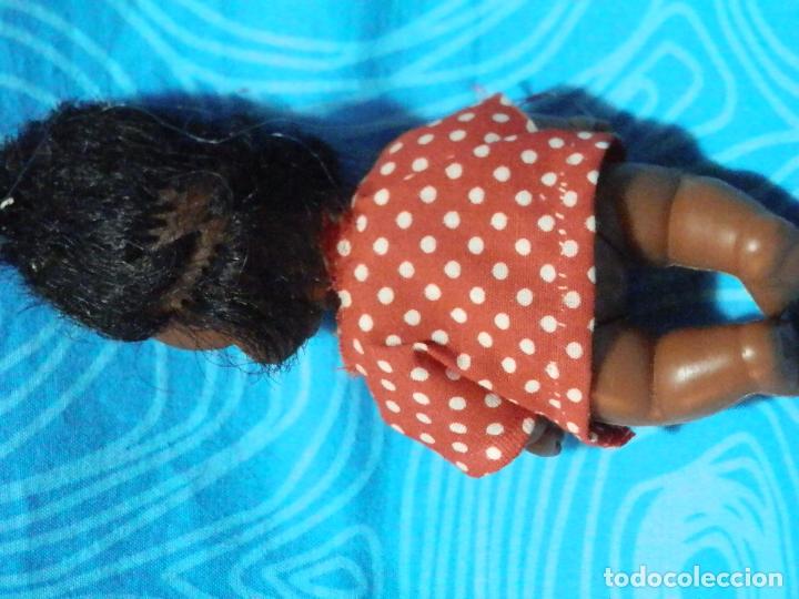 Mu&ntilde;ecas espa&ntilde;olas modernas: MINI MU&Ntilde;ECA bb 11 CM - Foto 3