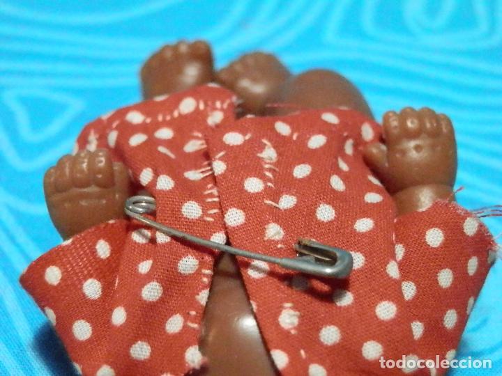 Mu&ntilde;ecas espa&ntilde;olas modernas: MINI MU&Ntilde;ECA bb 11 CM - Foto 4