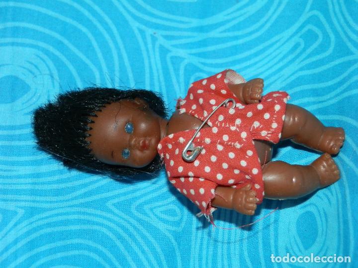 Mu&ntilde;ecas espa&ntilde;olas modernas: MINI MU&Ntilde;ECA bb 11 CM - Foto 8