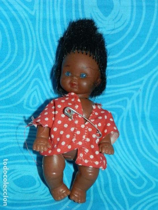 Mu&ntilde;ecas espa&ntilde;olas modernas: MINI MU&Ntilde;ECA bb 11 CM - Foto 1