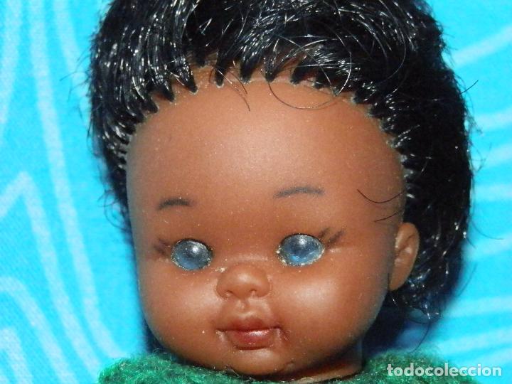 Mu&ntilde;ecas espa&ntilde;olas modernas: MINI MU&Ntilde;ECA bb 11 CM - Foto 2